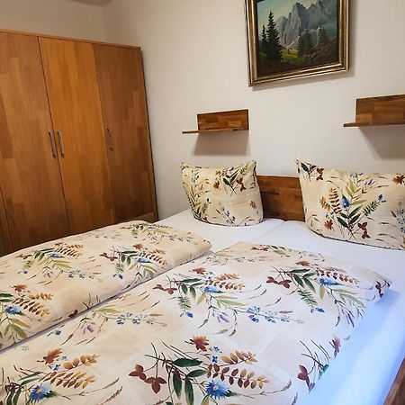 Ferienwohnungen Haus Braun Berchtesgaden Extérieur photo