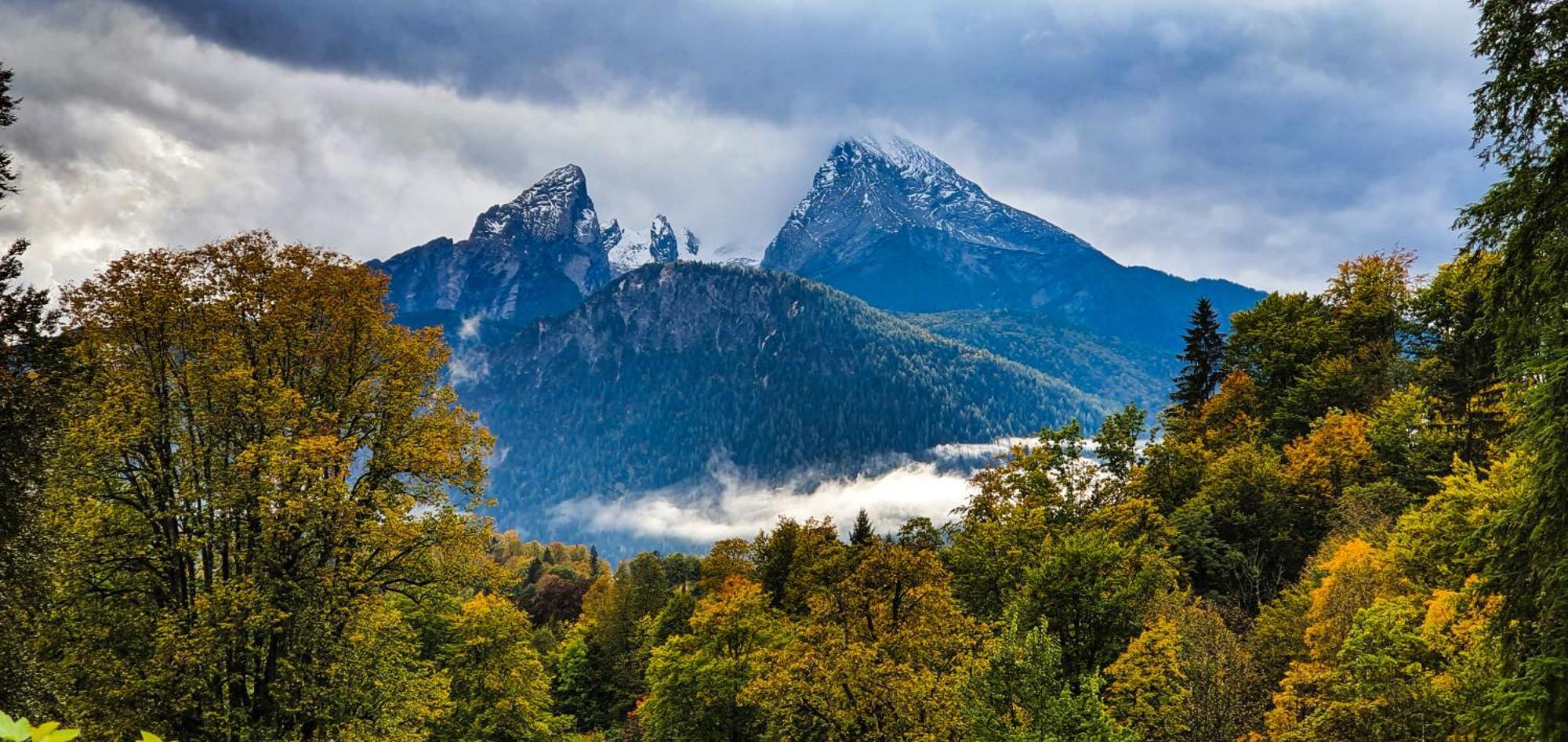 Ferienwohnungen Haus Braun Berchtesgaden Extérieur photo