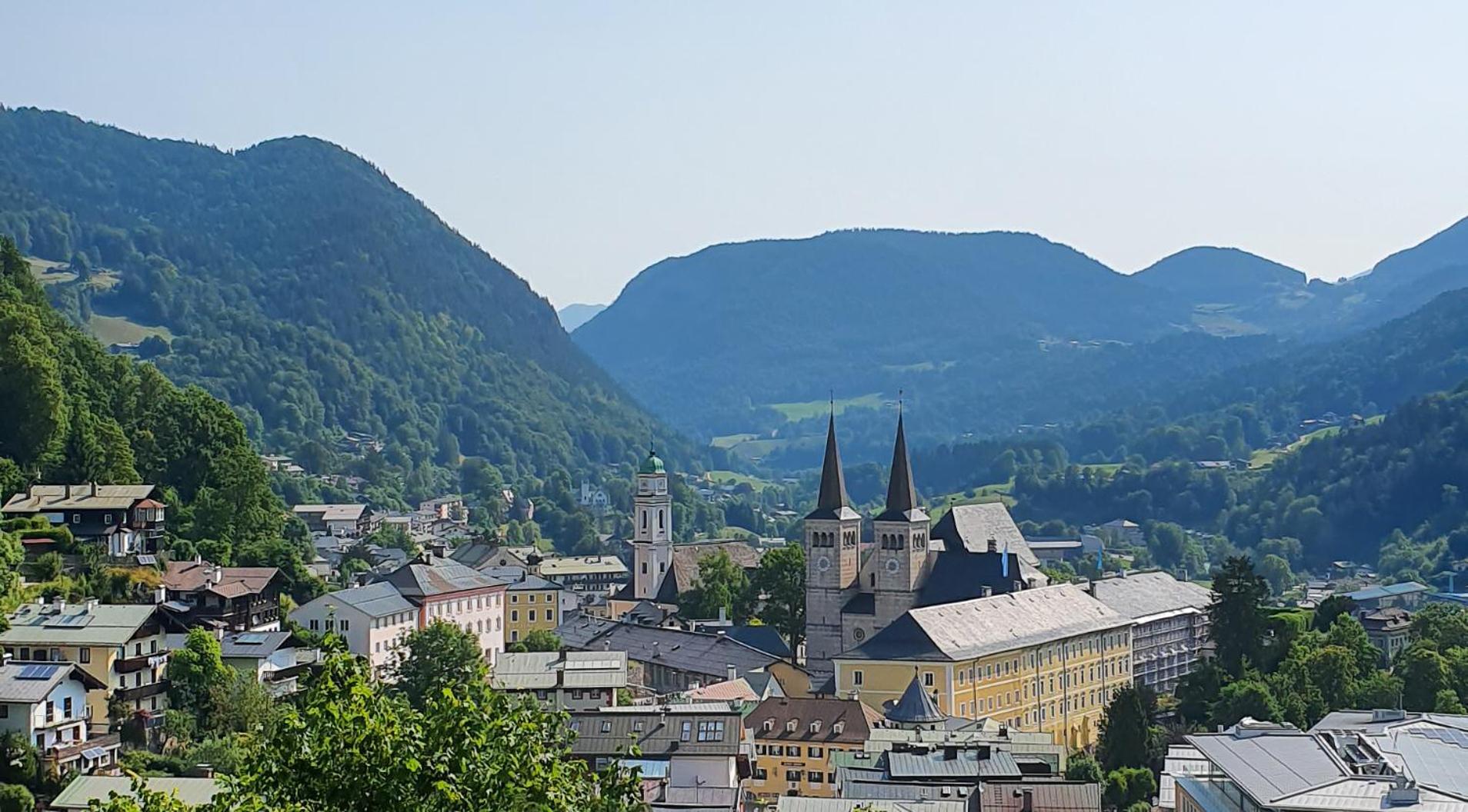 Ferienwohnungen Haus Braun Berchtesgaden Extérieur photo