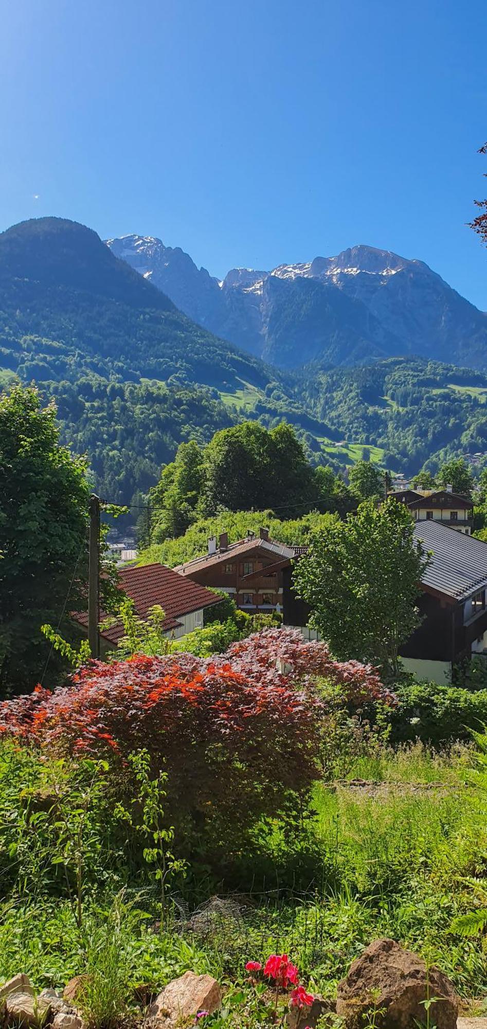 Ferienwohnungen Haus Braun Berchtesgaden Extérieur photo